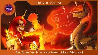 Jyc Row - An Army of Fire and Gold (The Molten)