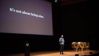 Michael Ventura: Empathy Is Your Best Creative Tool