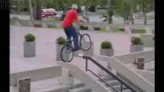 Jeff Lenosky Oldskool Street mtb