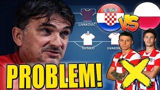 HRVATSKA vs POLJSKA - DALIĆ IZNENADIO 5 NOVIH IGRAČA - IGRA NAM SAMO POBJEDA