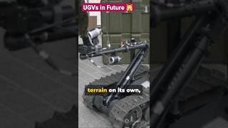 Robotics Unleashed: Unmanned Ground Vehicles in 60 Seconds