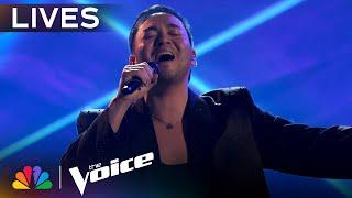 Sofronio Vasquez Performs "A Million Dreams" From The Greatest Showman | The Voice Finale | NBC