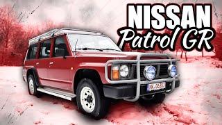 Nissan Patrol GR - Geländewagen Legende