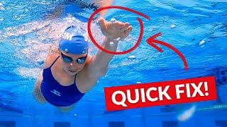 This BASIC Fix Will Change Your Swimming Forever