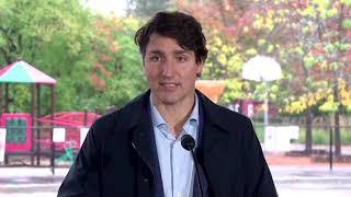 Trudeau unveils Canada vaccine passport plans