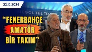 "Galatasaray Şampiyonluk Yolunda Işığı Görmek Üzere!" | TELEGOL | 22.12.2024