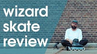 THE WIZARD INLINE SKATES REVIEW // SEBA SX + WIZARD NR100