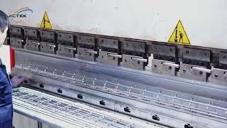 JicTek cable tray introduction video