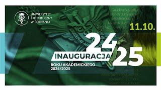 Uroczysta Inauguracja Roku Akademickiego 2024/2025