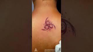 666 TATTOO DESIGN (666TATTOO)INKFINITE TATTOO&PIERCING NASHIK MAHARASHTRA INDIA / BHARAT.DHAROLIYA