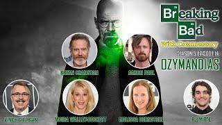 Breaking Bad With Commentary Season 5 Episode 14 - Ozymandias | w/Walt, Jesse &  W.J.