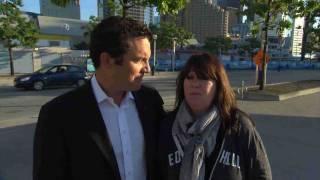 RMR: Rick and Jann Arden on the CN Tower Edgewalk