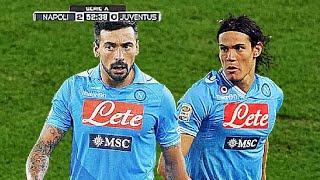 Italy Won't Forget This Cavani and Lavezzi Duo