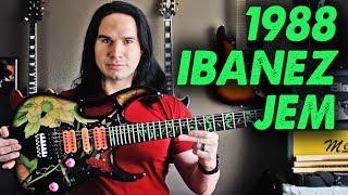 Here's Why The Ibanez JEM Might Be The Best Guitar Ever Made!