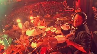 Stanley Randolph - @temsbaby - From The Drummers Seat - AVOID THINGS LIVE