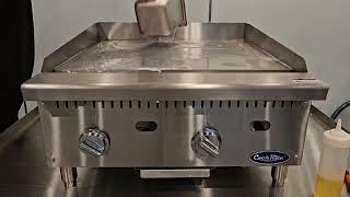 ATTG Griddle Operation Update