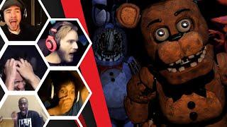 Lets Player's Reaction To Seeing The Withered Animatronics - Five Nights At Freddy's 2