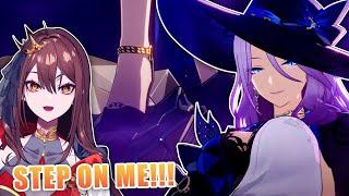 STEP ON ME??? Jade Trailer — "A Collection of Desires" REACTION | Honkai: Star Rail