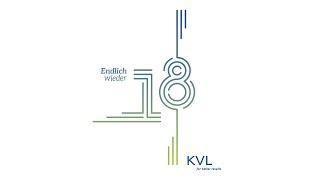 Livestream zum 18. Geburtstag der KVL Bauconsult GmbH