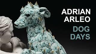 Adrian Arleo | Dog Days at Radius Gallery