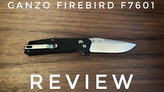 Ganzo Firebird F7601 - Review - A Fantastic Value!!