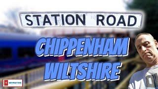 Chippenham Wiltshire | Andy Wright UK Travel | Station Road Vlogs