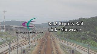 [Showcases] Trains At Speed - The KLIA Express Rail Link