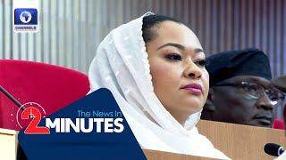 Alleged Harassment: Senate Suspends Natasha Akpoti-Uduaghan + More | Two Minutes News Update