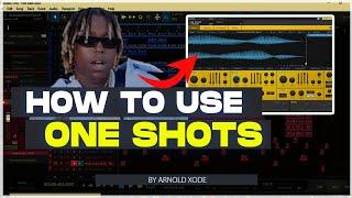 How to use One shot Samples in Studio One 