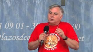 salvar una vida es salvar un alma, (RODRIGO JARAMILLO) I CONGRESO PROVIDA