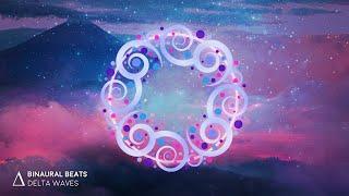 SLEEP MUSIC Delta Waves [Four Elements] Part 4: AIR ️ Binaural Beats Insomnia Therapy