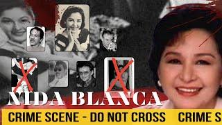 SHOWBIZ BIGGEST MURDER MYSTERY in the PHILIPPINES!! NIDA BLANCA | CASE #1