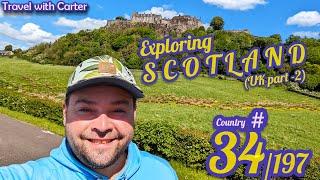 Exploring Scotland! Travel with Carter Country 34/197