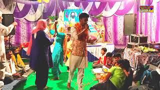 काला काला कहै गुजरी तर्ज || लागी हे लागी लगन || Vikash Amarheri || Live Jagran Amarheri