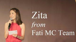 FATI MC【ZITA】Showcase | 香港婚禮司儀 | 香港婚宴司儀 2024