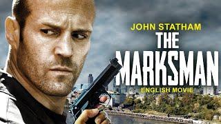 Jason Statham Is THE MARKSMAN - Hollywood Movie | Frank Grillo |Latest Action Thriller English Movie