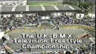 BMX Beat 1983! | Opening Titles |