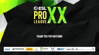 ESL Pro League Season 20 closed qualifier - Stream D - Day 1 - FULL SHOW