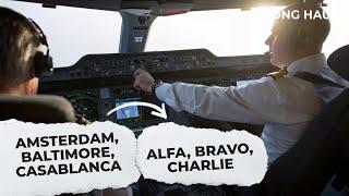 Explained: The Importance Of The Phonetic Alphabet In Modern Aviation