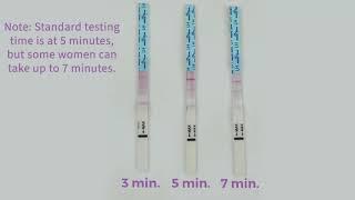 When & how to take an ovulation test - it's easy!
