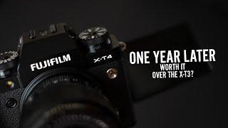 X-T4 Long Term Review (One year in and what I hope for the X-T5)