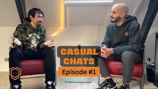 Casual Chats | Ep 01: Mikhail Larchanka - Senior Developer Consultant @sytac