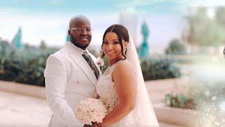 Amazing Haitian Wedding in Mexico I Athalia x Durocher I   Wedding Film 