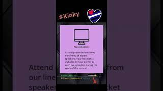 Free Kink Education Summit - Boost Your D/s Skills ️