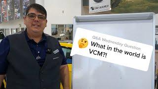 Q&A Wednesday: What is Honda Variable Cylinder Management (VCM)?