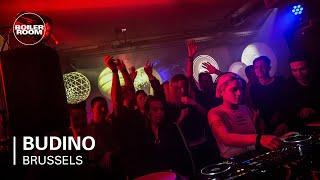 Budino | Boiler Room x Eristoff: Brussels