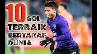 10 Gol Terbaik Bertaraf Dunia oleh Pemain Malaysia