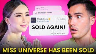 Miss Universe HAS BEEN SOLD again: This is what you can expect for the future of the beauty pageant