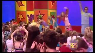 Hi-5 songs compilation - Season 5 (Part 1)