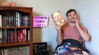 Another Top 10 Most Disturbing Books I've Read